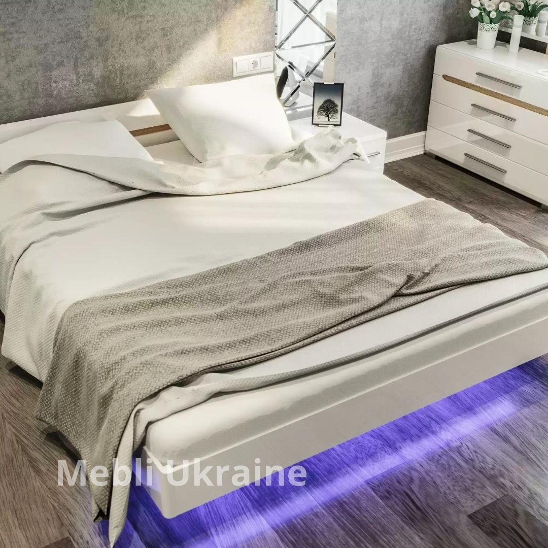 АКЦИЯ! Кровать 160х200см Бьянка и другие модули системы. В наличии