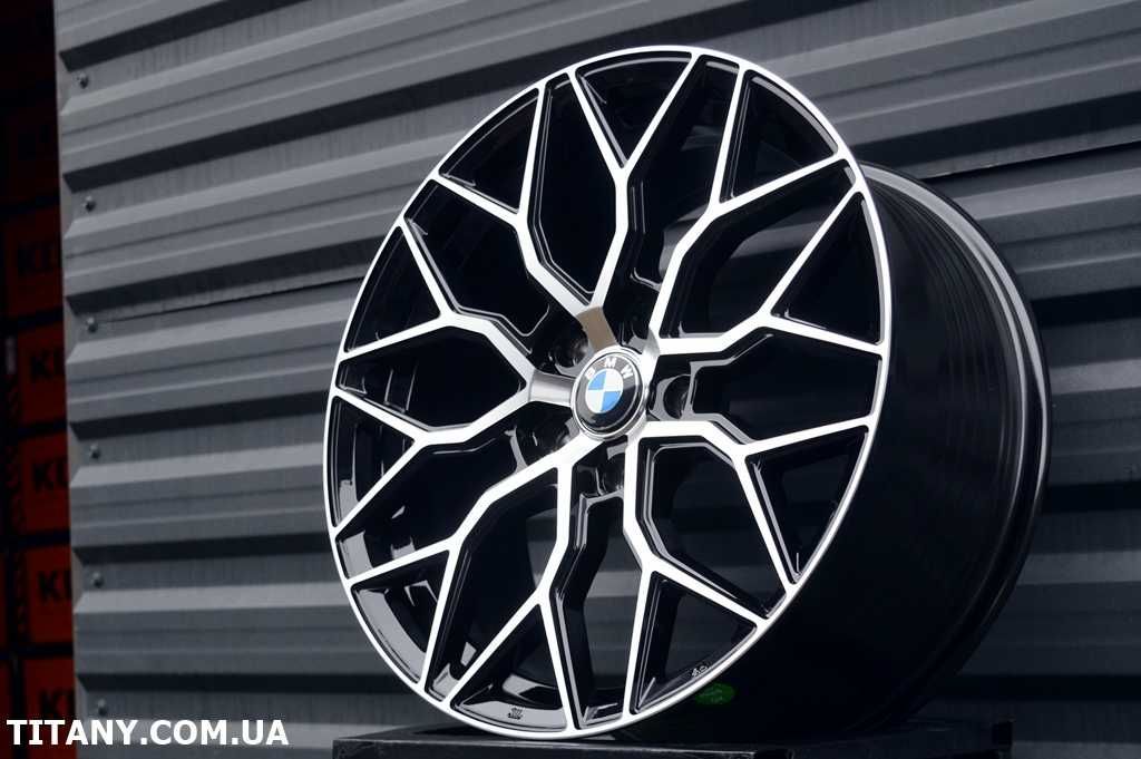 8.7кг FlowForm R18 5x120 BMW F10 F11 F01 F07 F30 F32 F34 E90 E87 E46