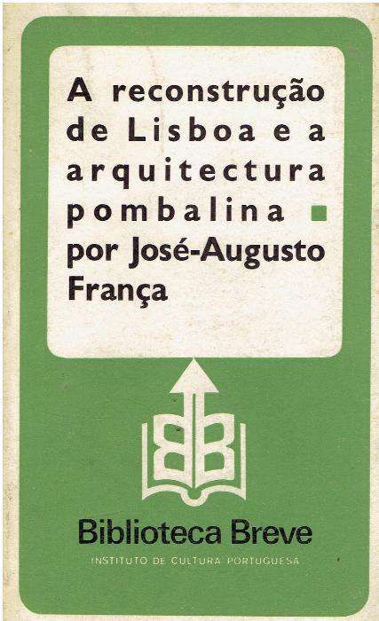 7315 - Livros de Jose Augusto França