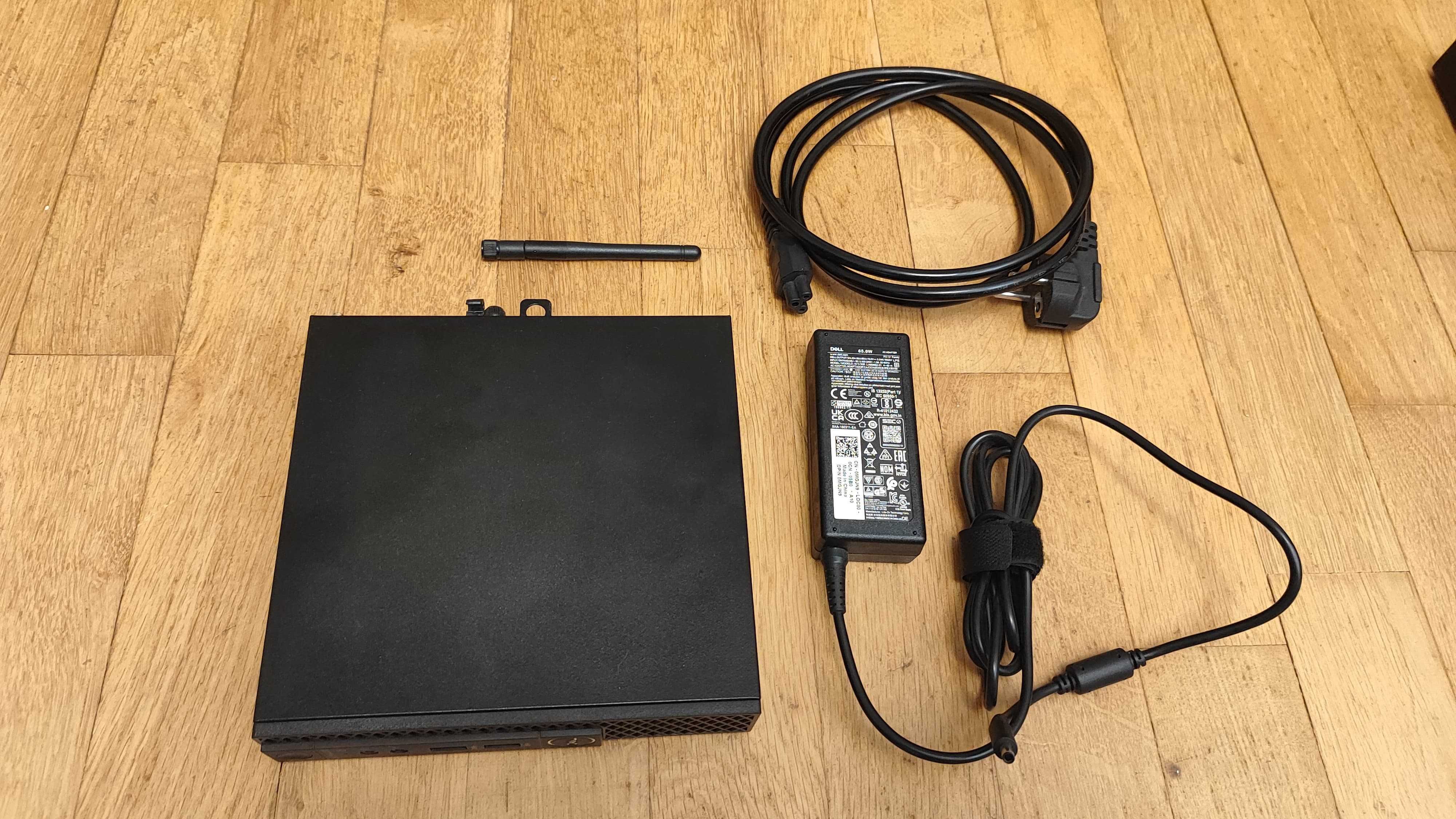 Компьютер Dell Optiplex 3070 i5 9500t 16GB DDR4, 120GB SSD, WiFI+BT