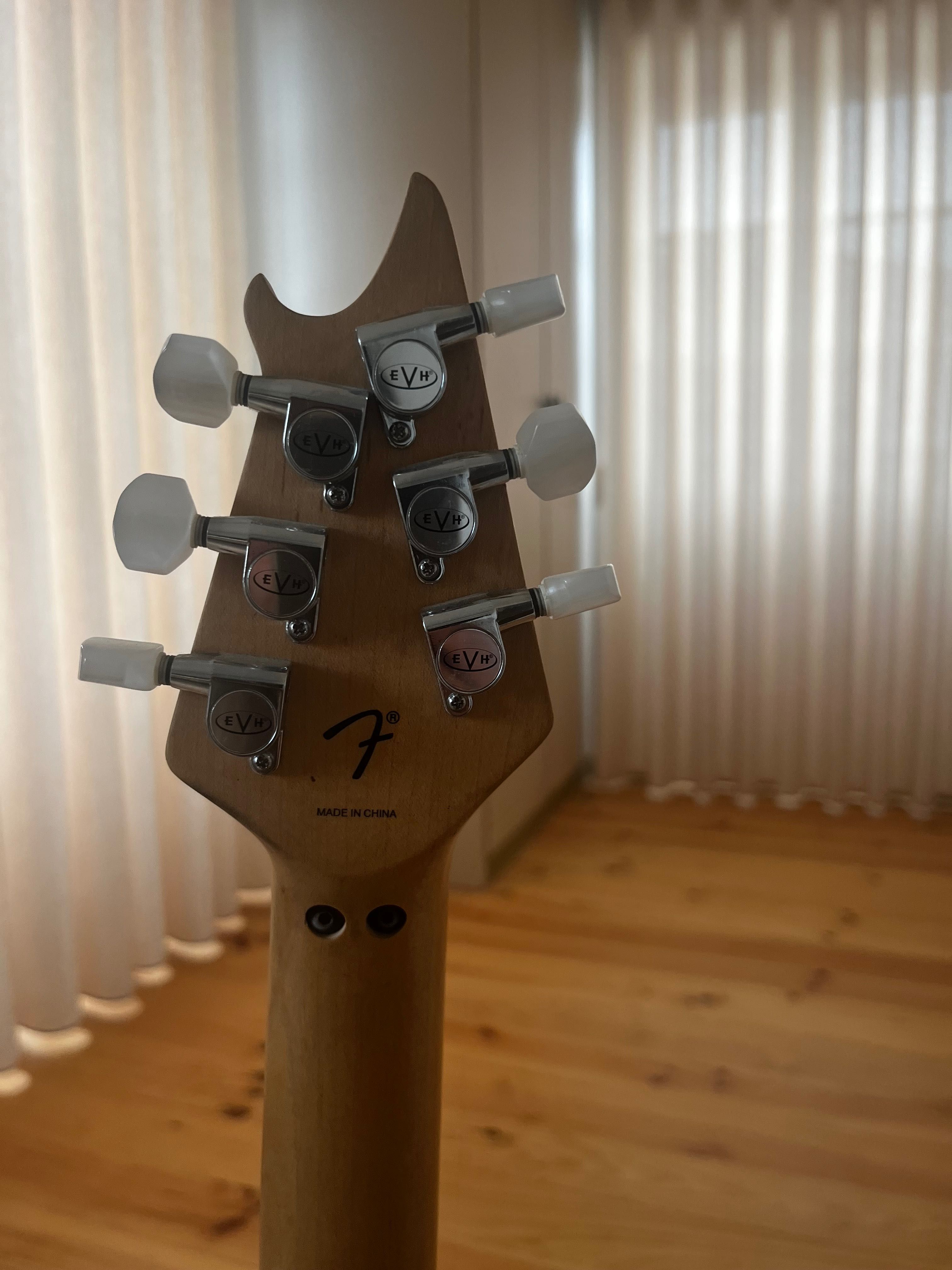 EVH Wolfgang Special Guitar