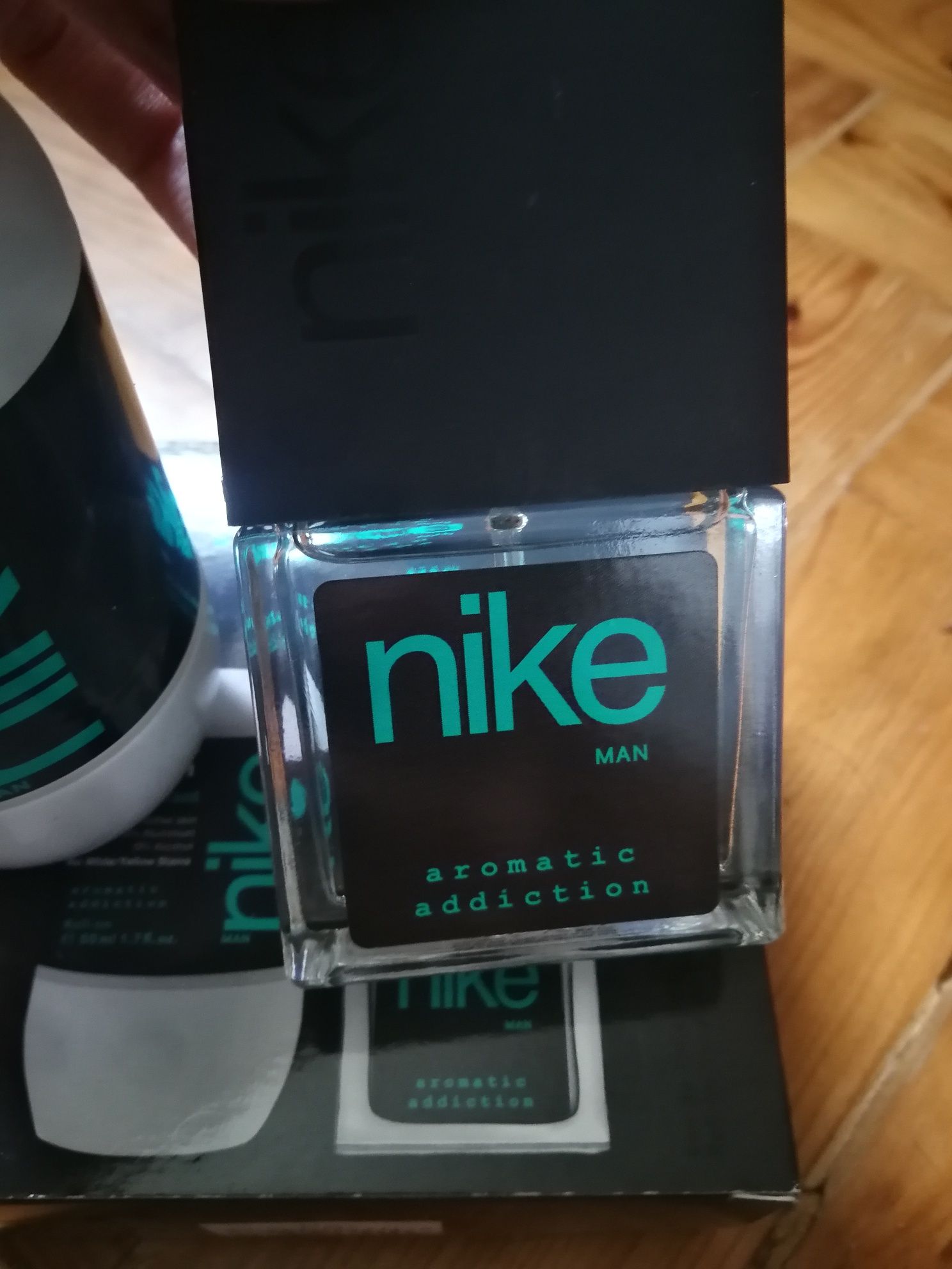 Pack Perfume Nike Homem