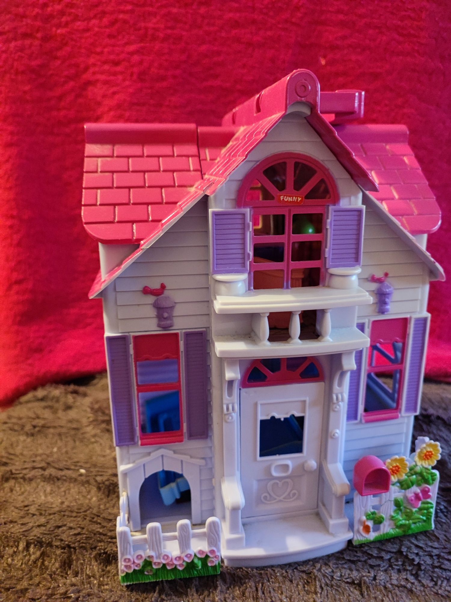 Zabawki barbie  7 elementów , food track i inne +lalka+gratisy