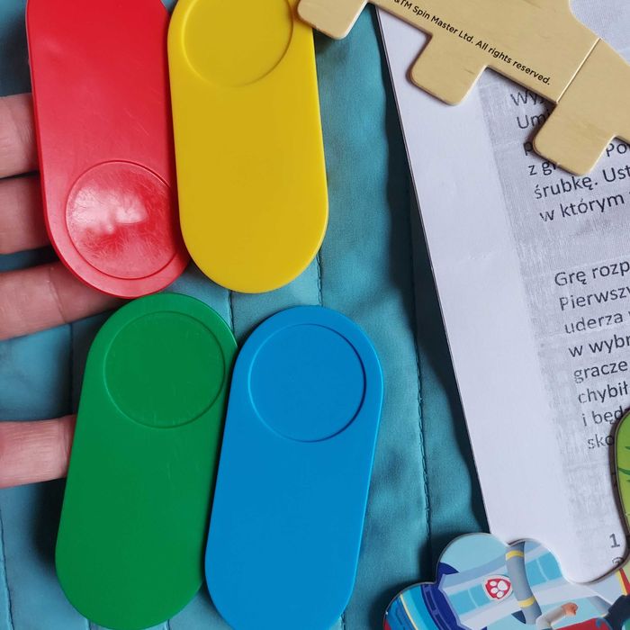 Świetna gra skoczki psi patrol 3+