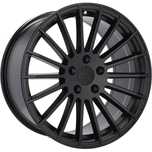 4x Felgi 21 m.in. do BMW m.in. do BMW X5 E53 E70 F15 X6 E71 E72 F16 Hamann Style Czarne - HX010