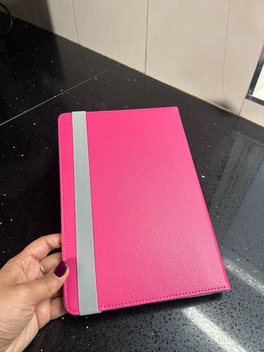Capa rotativa para tablet 10.1 - 10.5 *semi-nova*