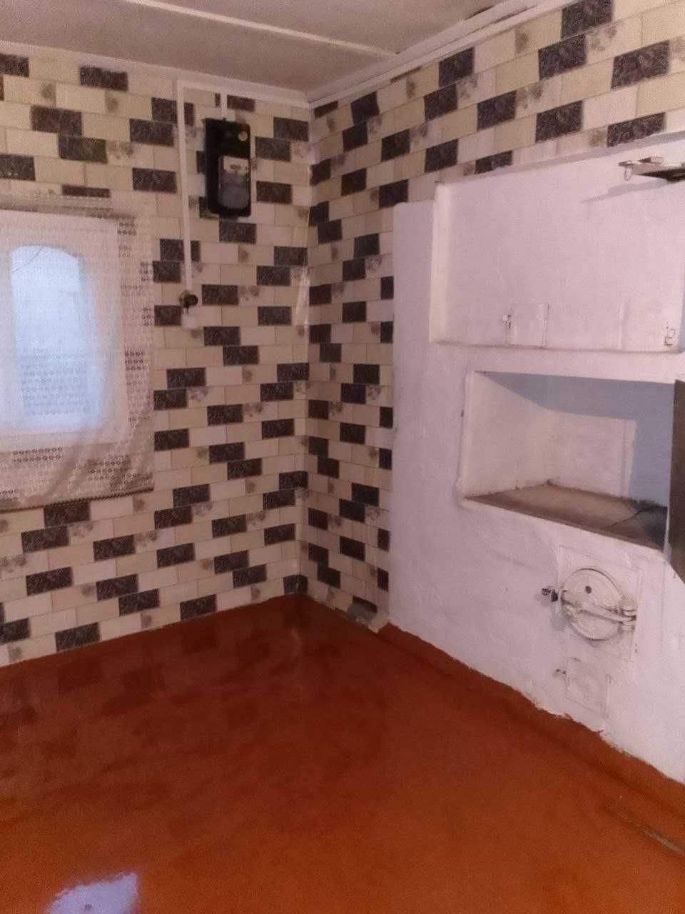 Продам дерев'яний будинок