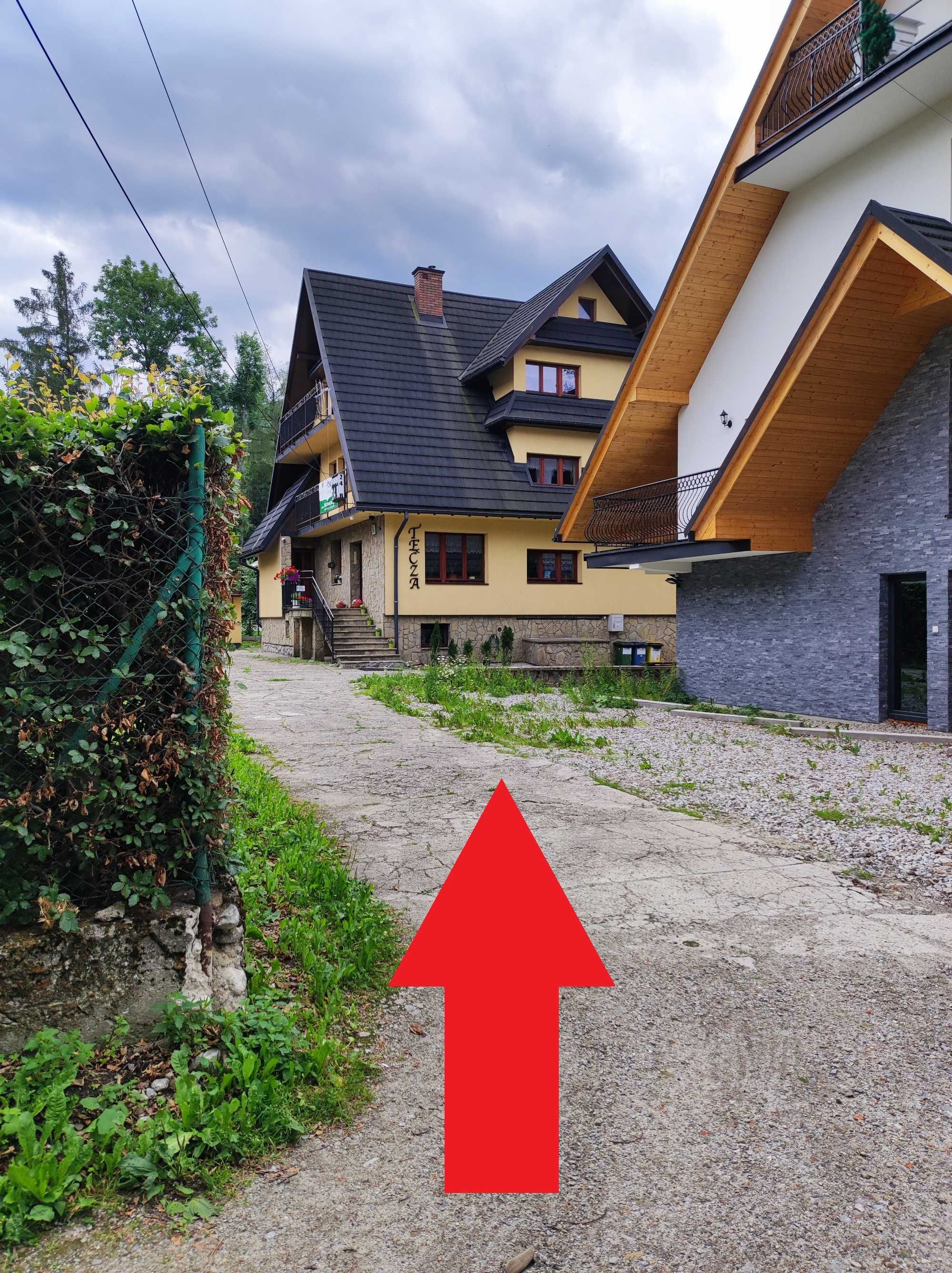 Zakopane, tanie noclegi, pokoje z łazienką, dla rodzin, wakacje, apart