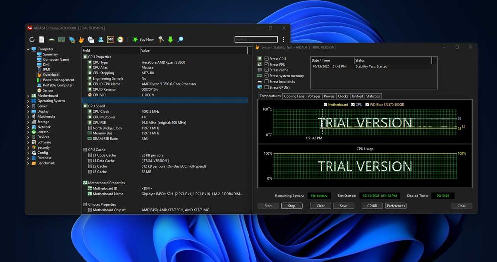Ігровий комп'ютер GTX 1660 SUPER 1.5Tb SSD