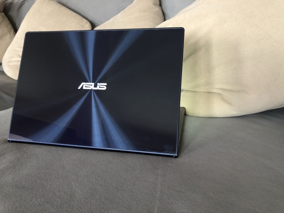 Сенсорный Ноутбук Ультрабук Asus Zenbook i5(2.6Ghz)/ОЗУ8GB/SSD512GB)
