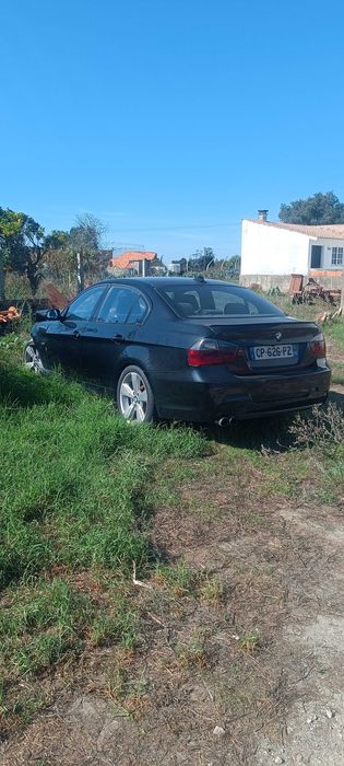 BMW 320 citadono