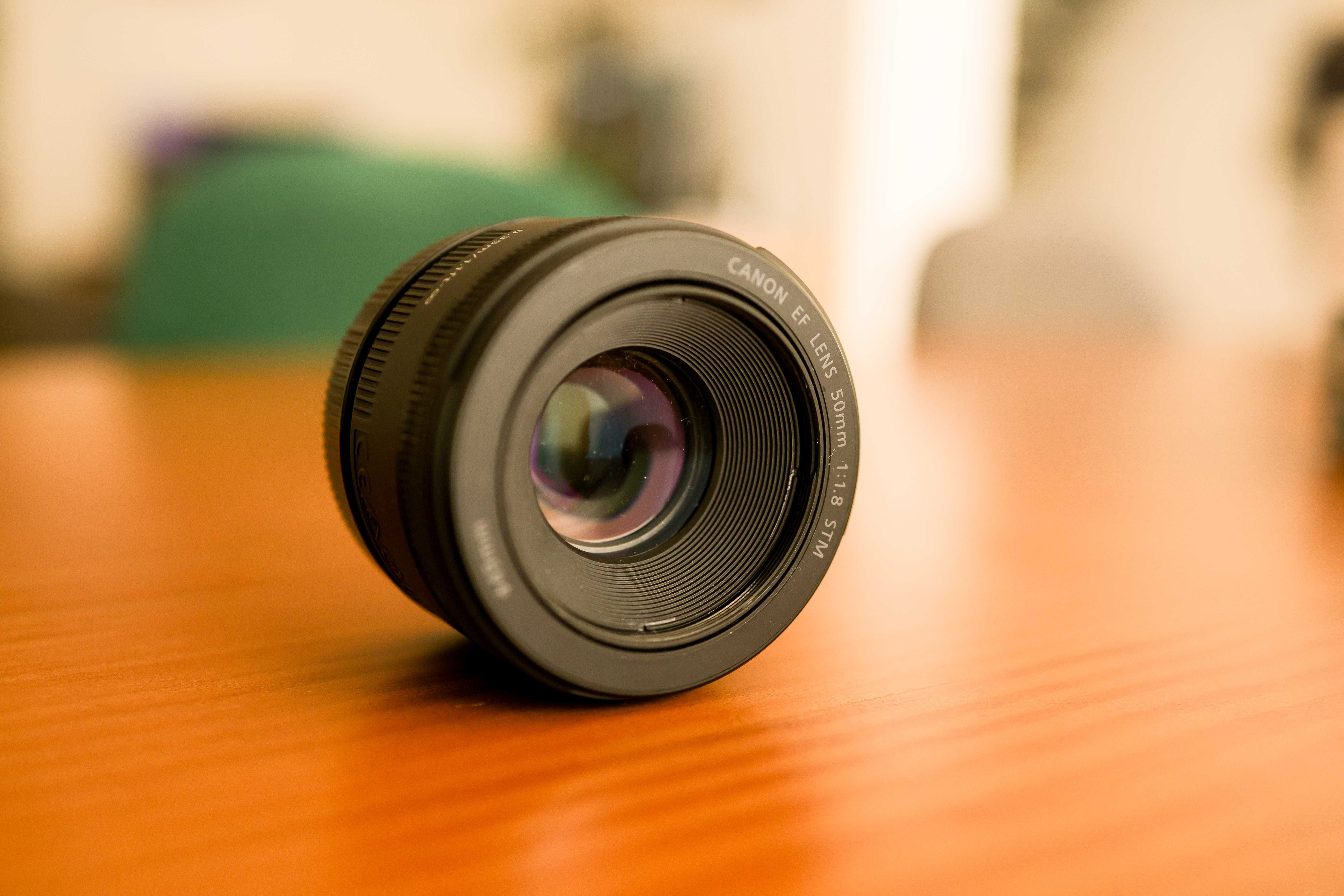 Canon EF 50mm f1.8
