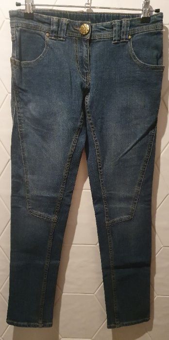 Новые классные джинсы на рост до 140см