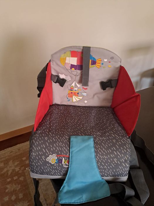 Banco elevatório criança