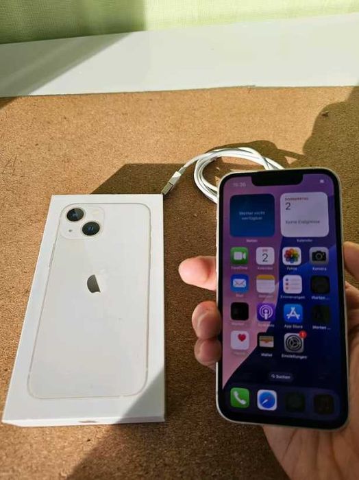 Apple iPhone 13 Mini 128GB Bez Wad / Brak Mankamentów