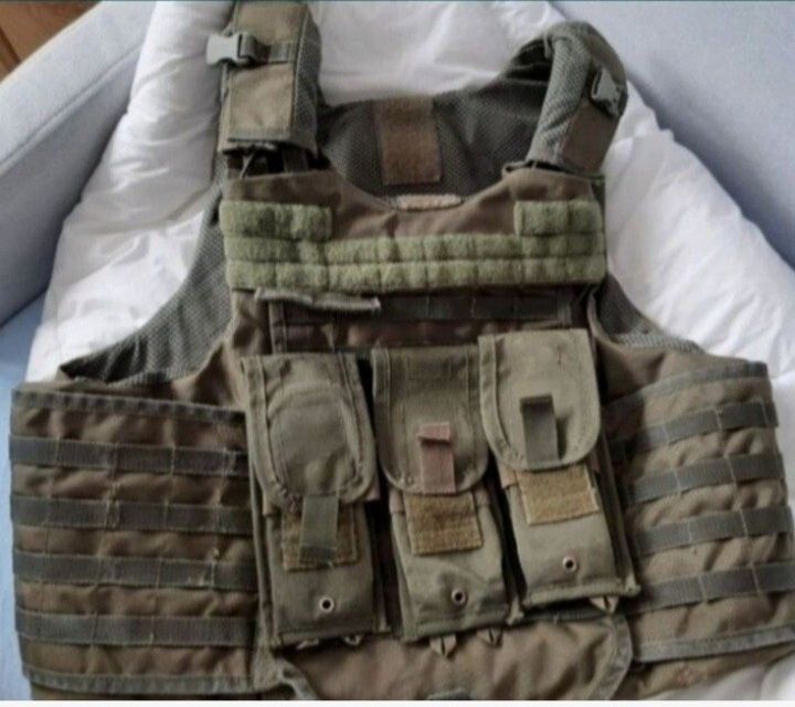 62x68cm J.NOWA XL- XXXL Torba na kamizelke kuloodporna i plate carrier