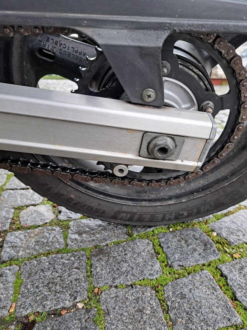 Suzuki Dl 650 v strom