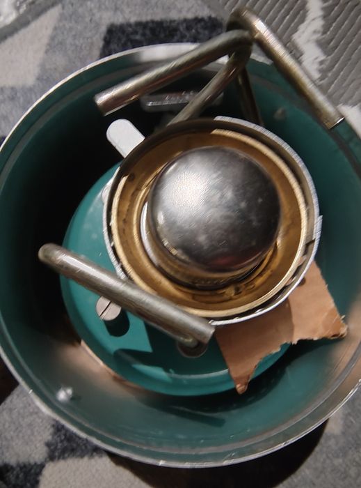 Kuchenka turystyczna szmel 4