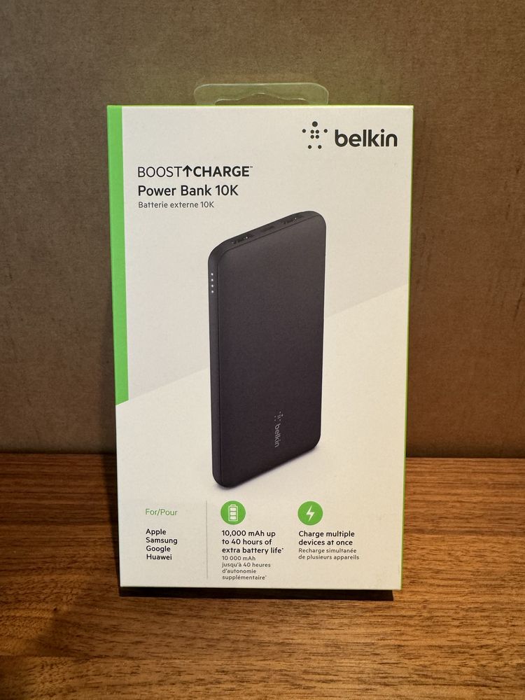 Belkin Powerbank 10000mah