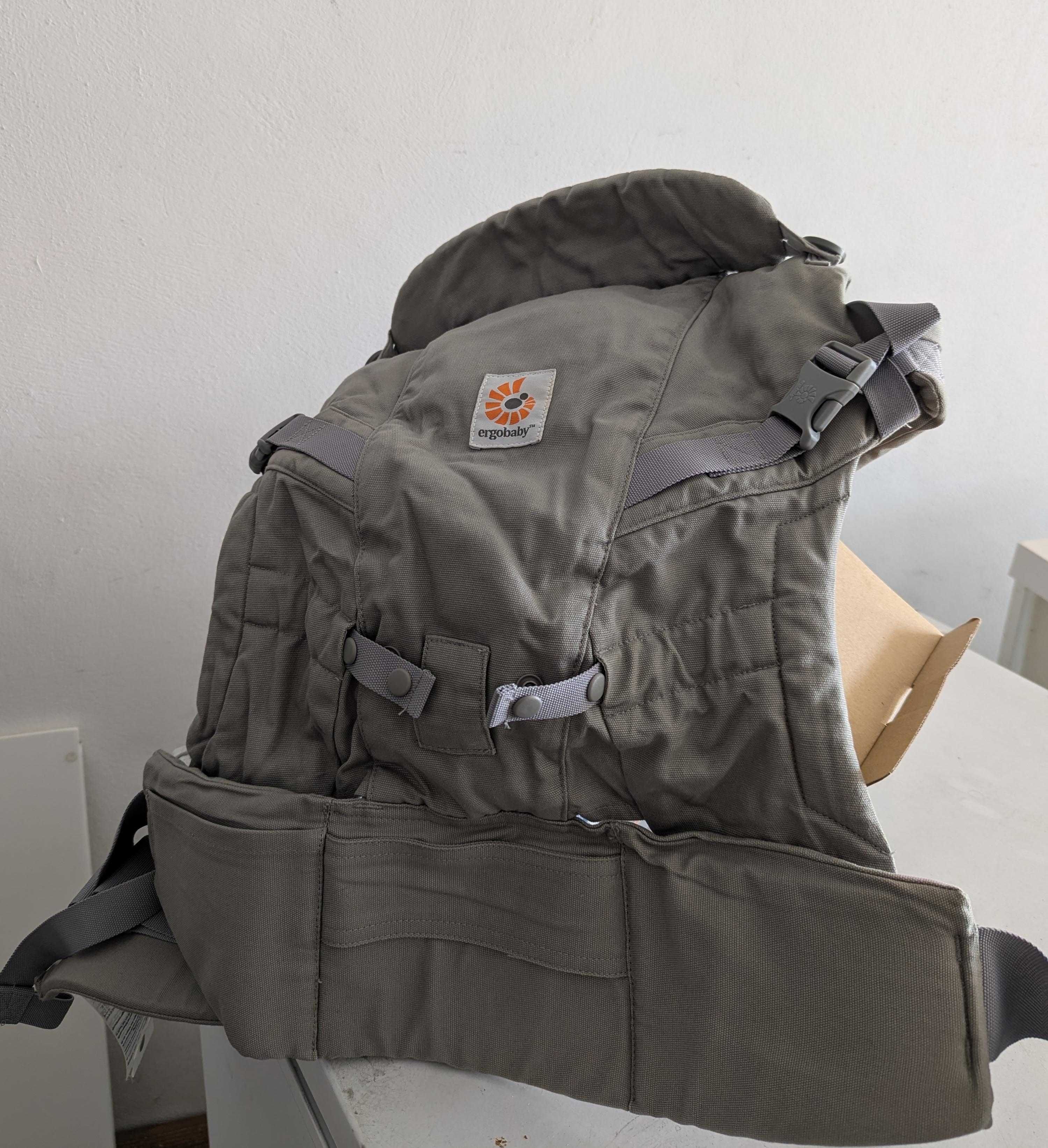 Marsupio Ergobaby