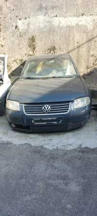 Frente Completa Volkswagen Passat (3B3)