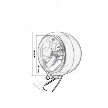 Lampy LIGHTBARY NA Gmol Suzuki Intruder