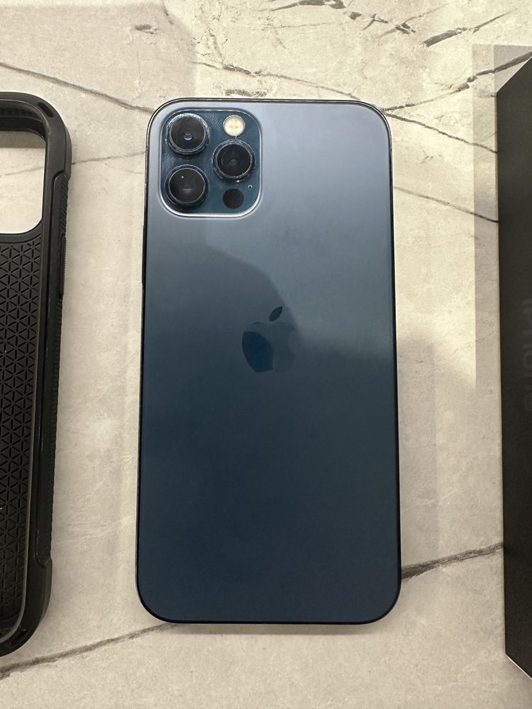 iPhone 12 Pro 128GB Pacific Blue IDEALNY STAN