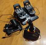 Zestaw Thrustmaster T16000M FCS Flight pack