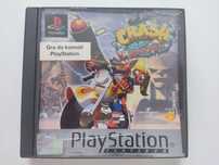 Crash Bandicoot 3 Warped na PlayStation