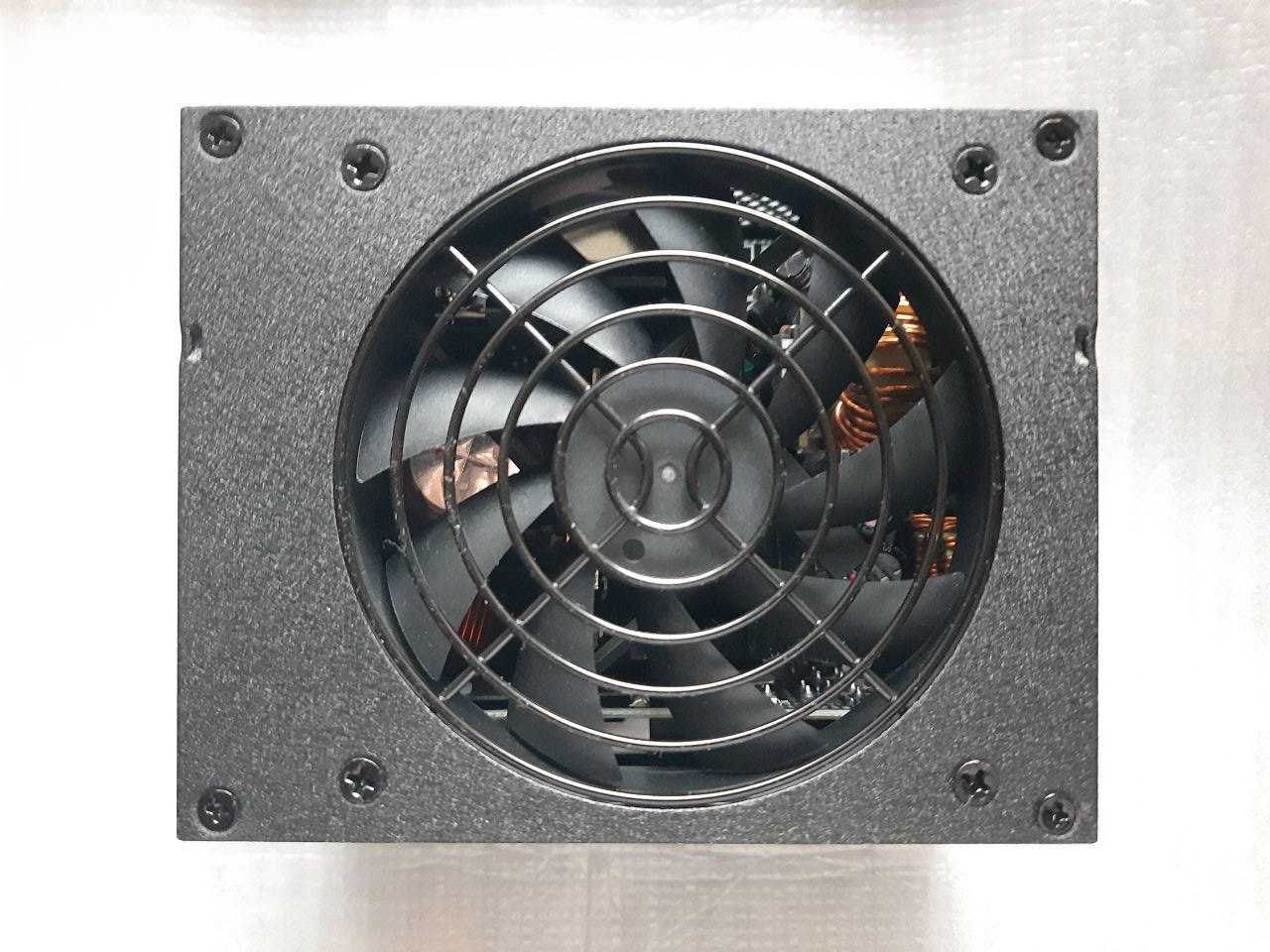 Блок живлення 650W FSP DAGGER PRO SFX (SDA2-650) 80PLUS GOLD Новий!
