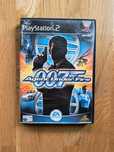 PS2 gra James Bond 007: Agent Under Fire