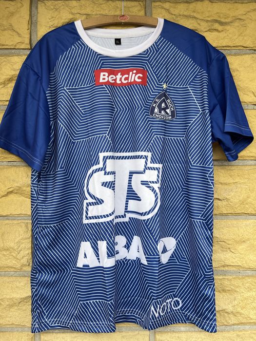 Ruch Chorzów koszulka dla fana