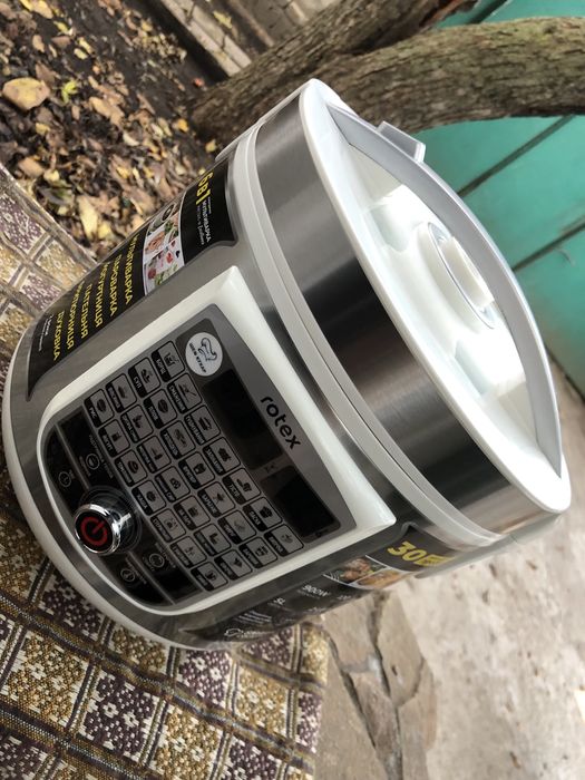 Продам мультиварку rotex