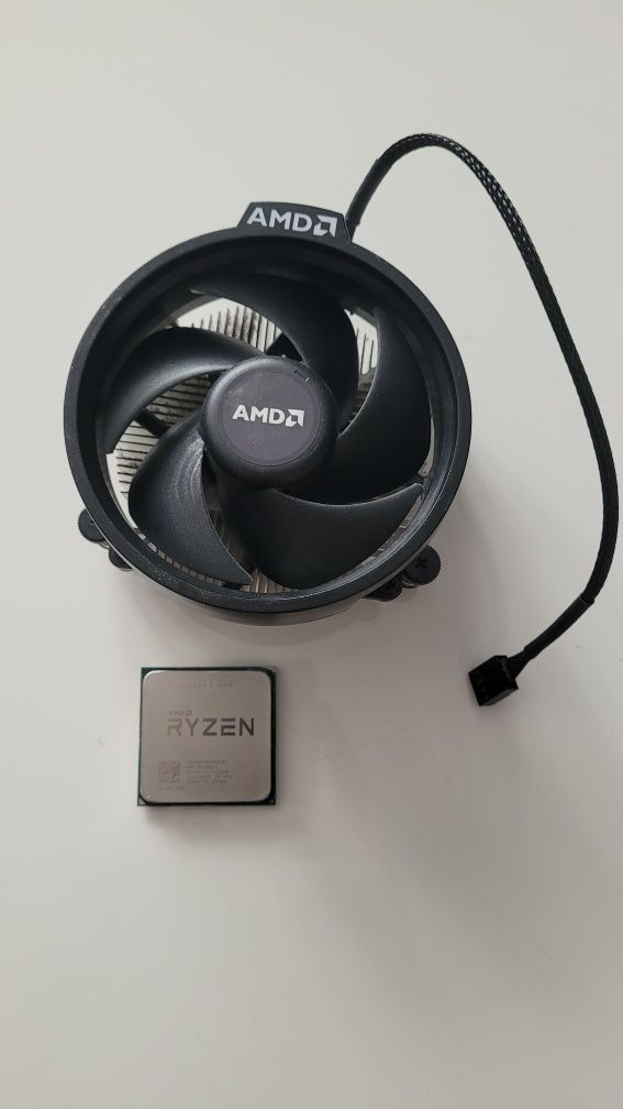 Procesor AMD Ryzen 5 1600