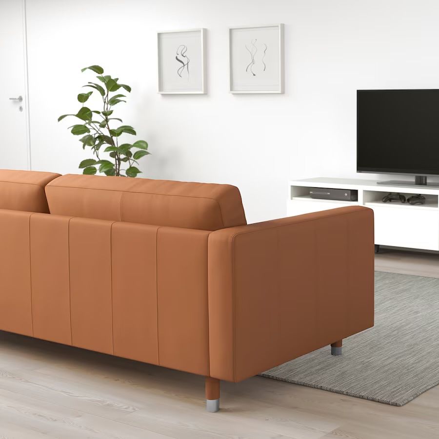 Kanapa sofa 2-osobowa Landskrona Ikea stan idealny