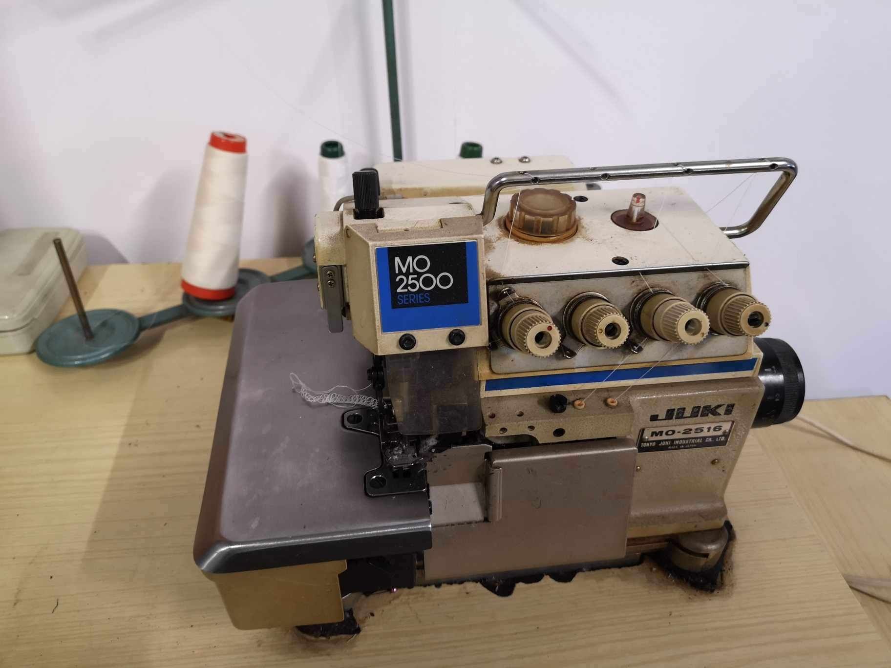 Overlock Juki MO-2516