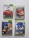 Gry Xbox 360 FORZA F1 SONIC