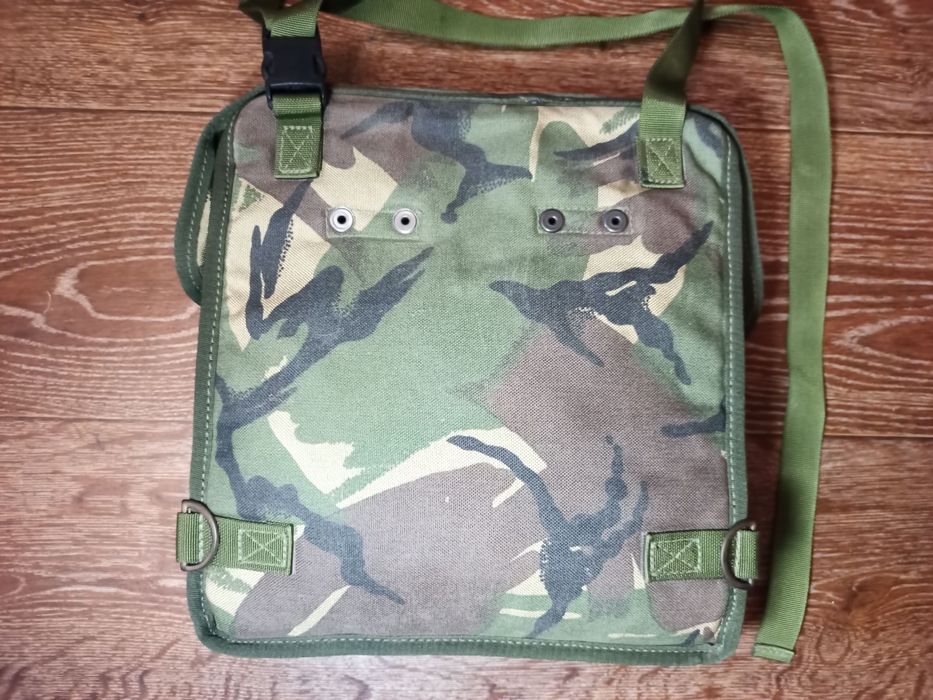 Сумка армії Великобританії Bag General Purpose DPM IRR