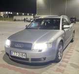 Sprzedam Audi A4 B6 Kombi Quattro 3.0 z gazem – 2003 rok