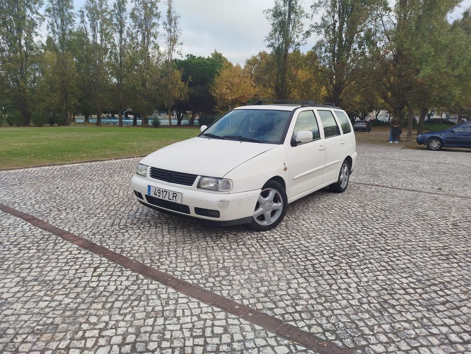 Wolswagen Polo 1.9 TDI!! Apenas 225.000 klms!!