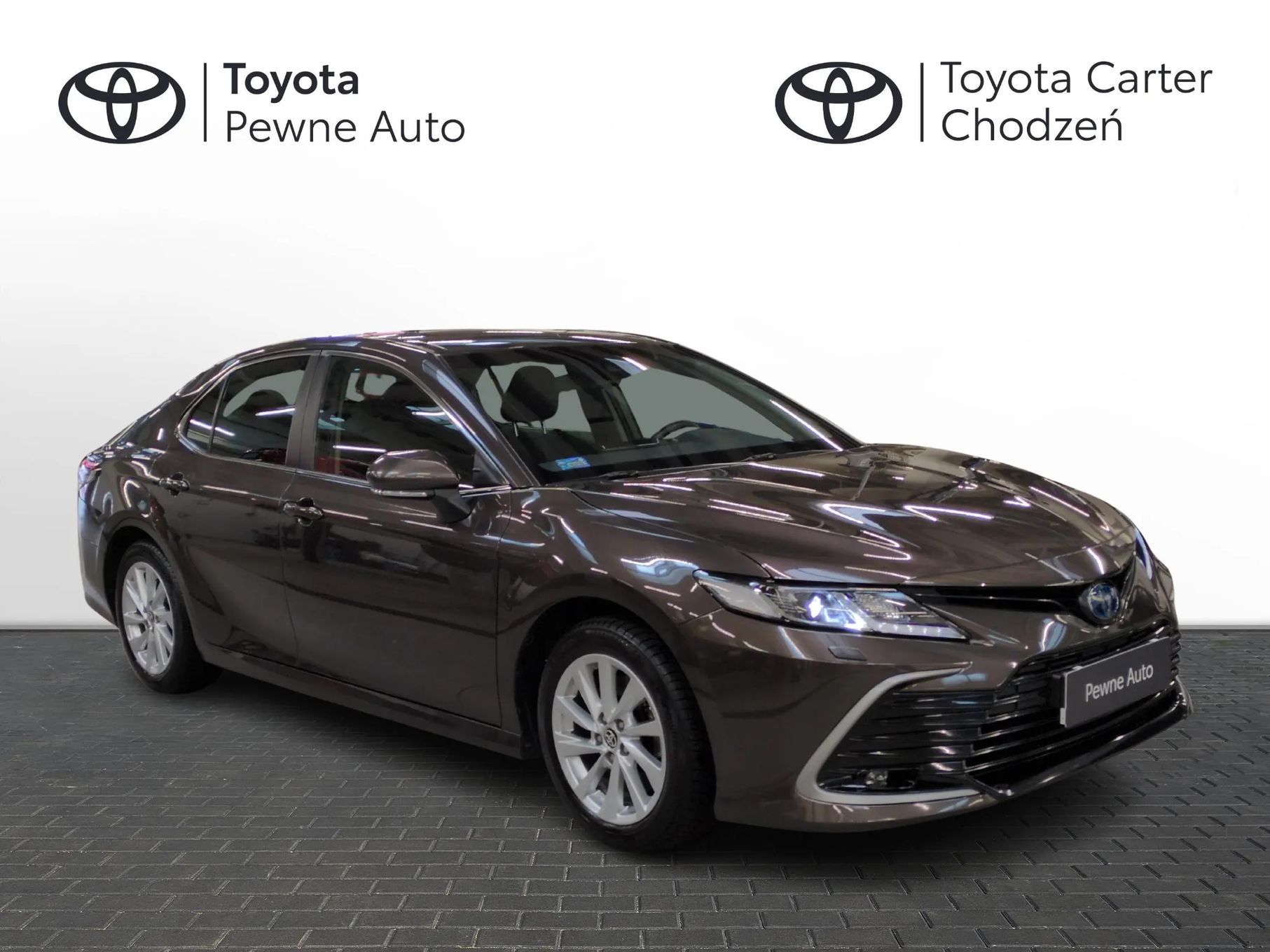 Toyota Camry 2.5 Hybrid Comfort Salon Toyota