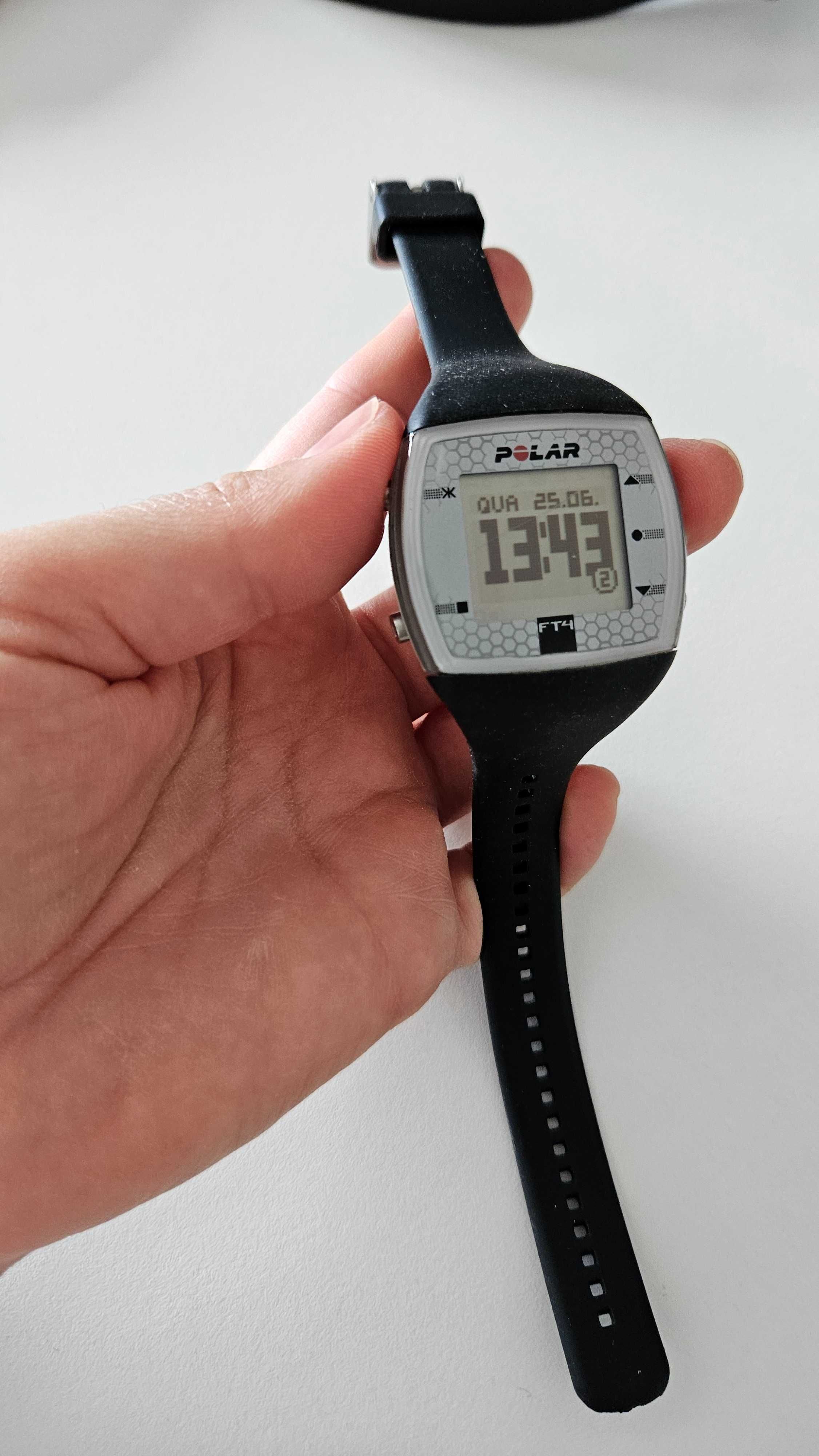 Relógio Polar FT4