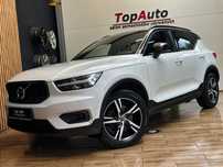 Volvo XC 40 R design * D4 * 190KM * BEZWYPADKOWY * automat * 4x4 * GWARANCJA