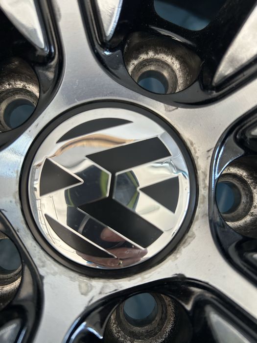 405 Felgi Aluminiowe Oryginał Volkwagen VW R 19 5x112 otwór 57,1