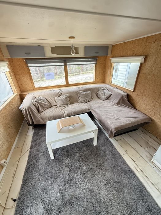 Domek holenderski/przyczepa Nordwind 8.2m/3.1m, możliwość transportu