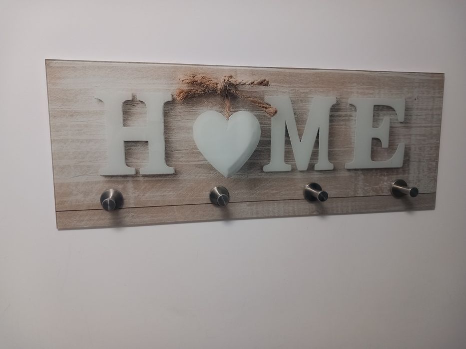 Wieszak do przedpokoju HOME