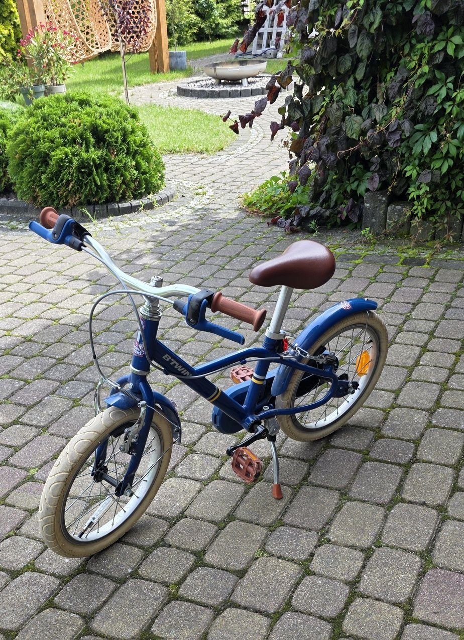 Rower uzywany  B-Twin