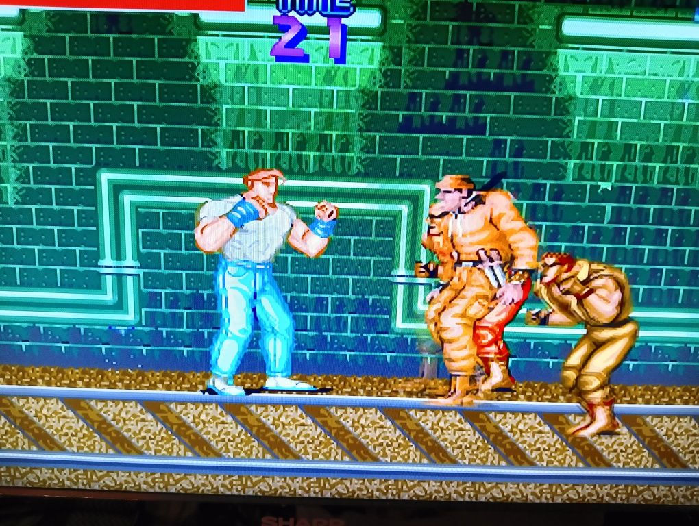 Arcade retro konsola