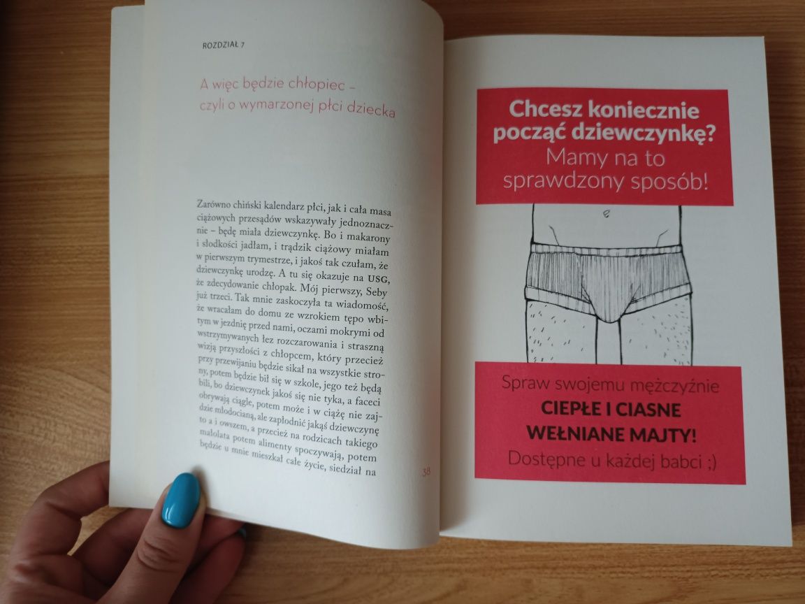 Złe matki są najlepsze Matylda Kozakiewicz