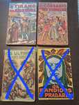 Livros de Emílio Salgari